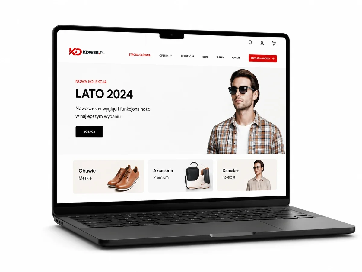 KDWEB - sklep internetowy